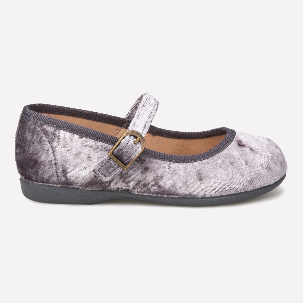 Bailarinas Pepa Norte Gris