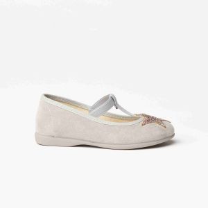 Mercedita Paula Suede Perla