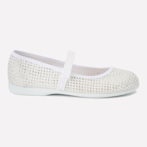 Merceditas Lola Cuarzo Blanco