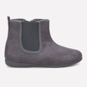 Botas Anabel Gris