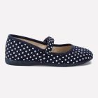 Merceditas Lola Topos Azul