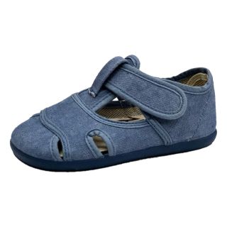 Sandalia barefoot Peter colo Navy