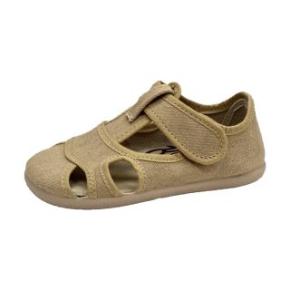 Sandalia barefoot Peter colo Piedra