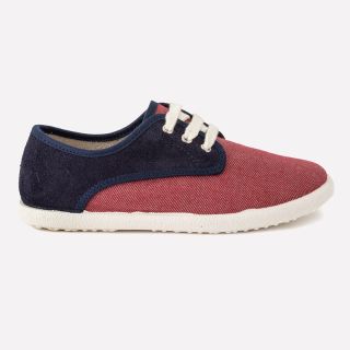 Zapato bucher Adrián Rojo
