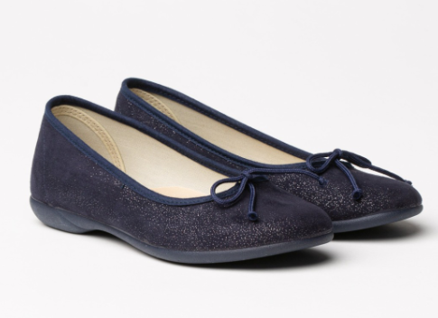 El mejor calzado para niñas con purpurina | Batilas