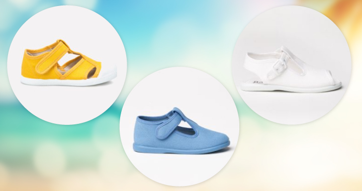 Sandalias de lona para niños | Batilas