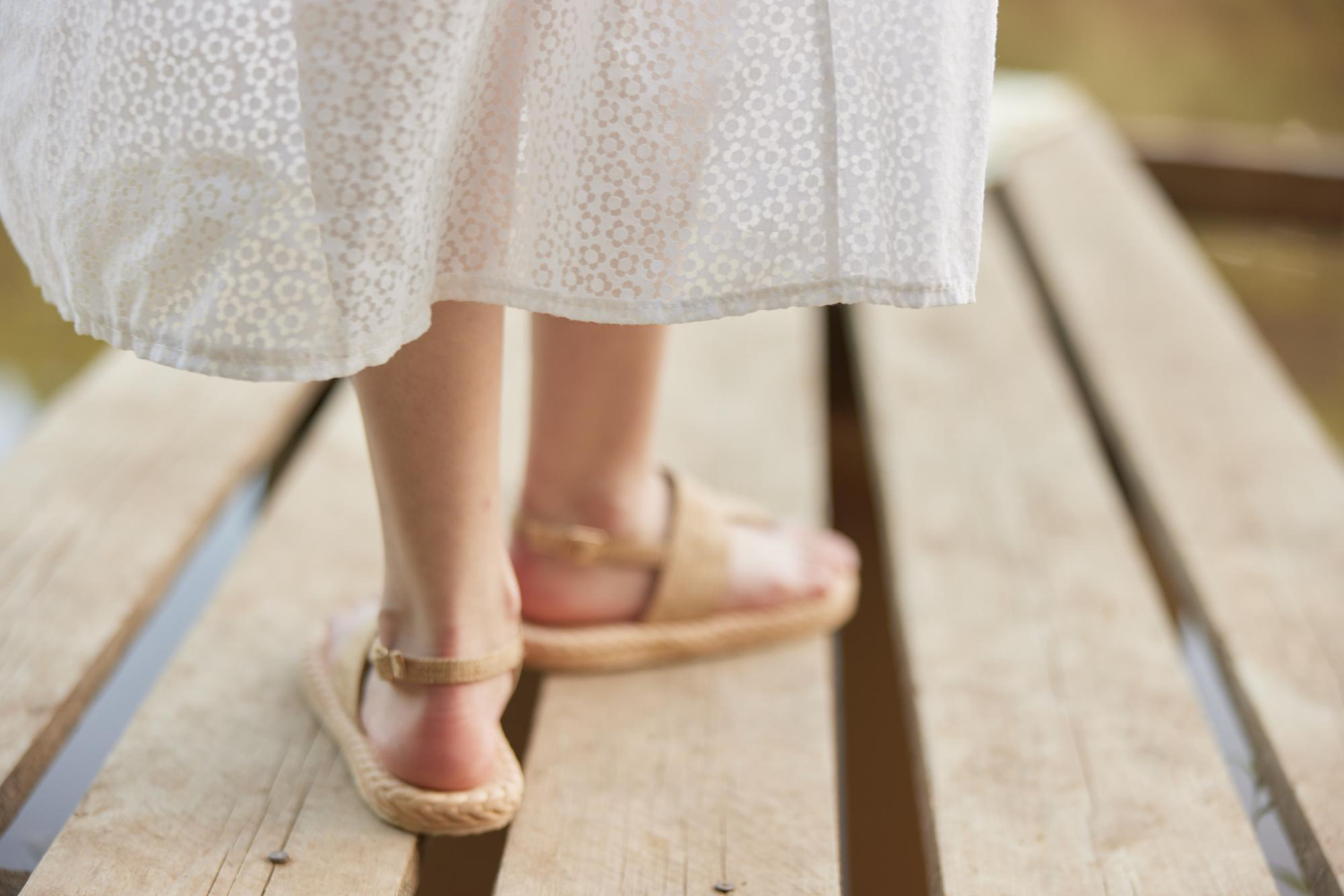 Sandalia de una tira para niña | Batilas
